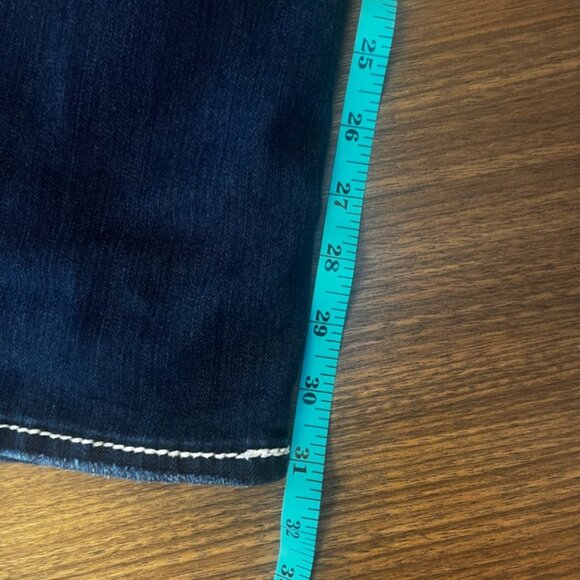 Silver Jeans Co. Frances Bootcut Jeans - Size 18 - Picture 8 of 8